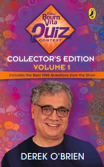 Vorderes Coverbild Bournvita Quiz Contest Collector's Edition