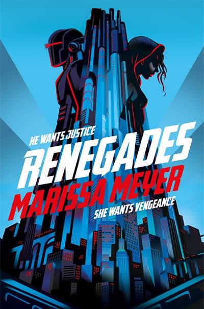Vorderes Coverbild Renegades