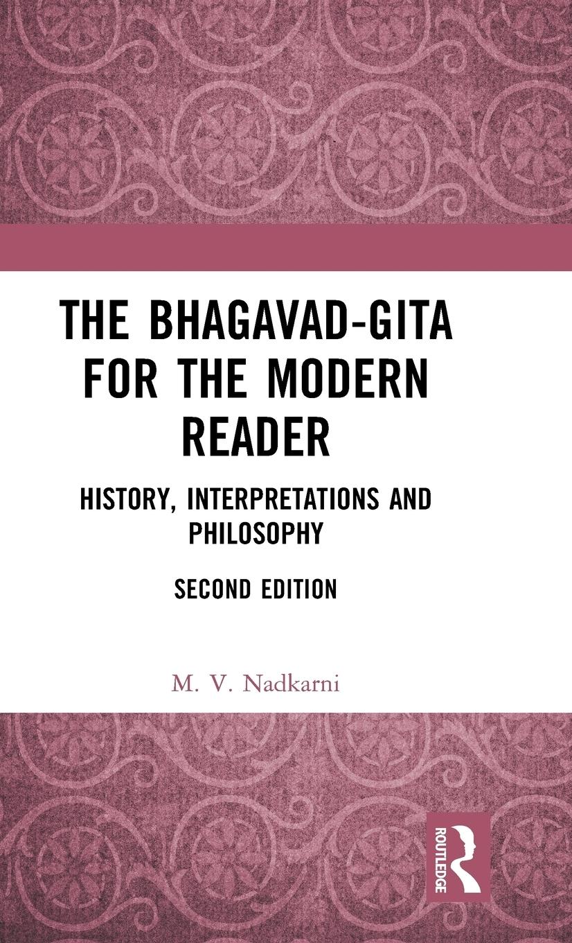 Vorderes Coverbild The Bhagavad-Gita for the Modern Reader