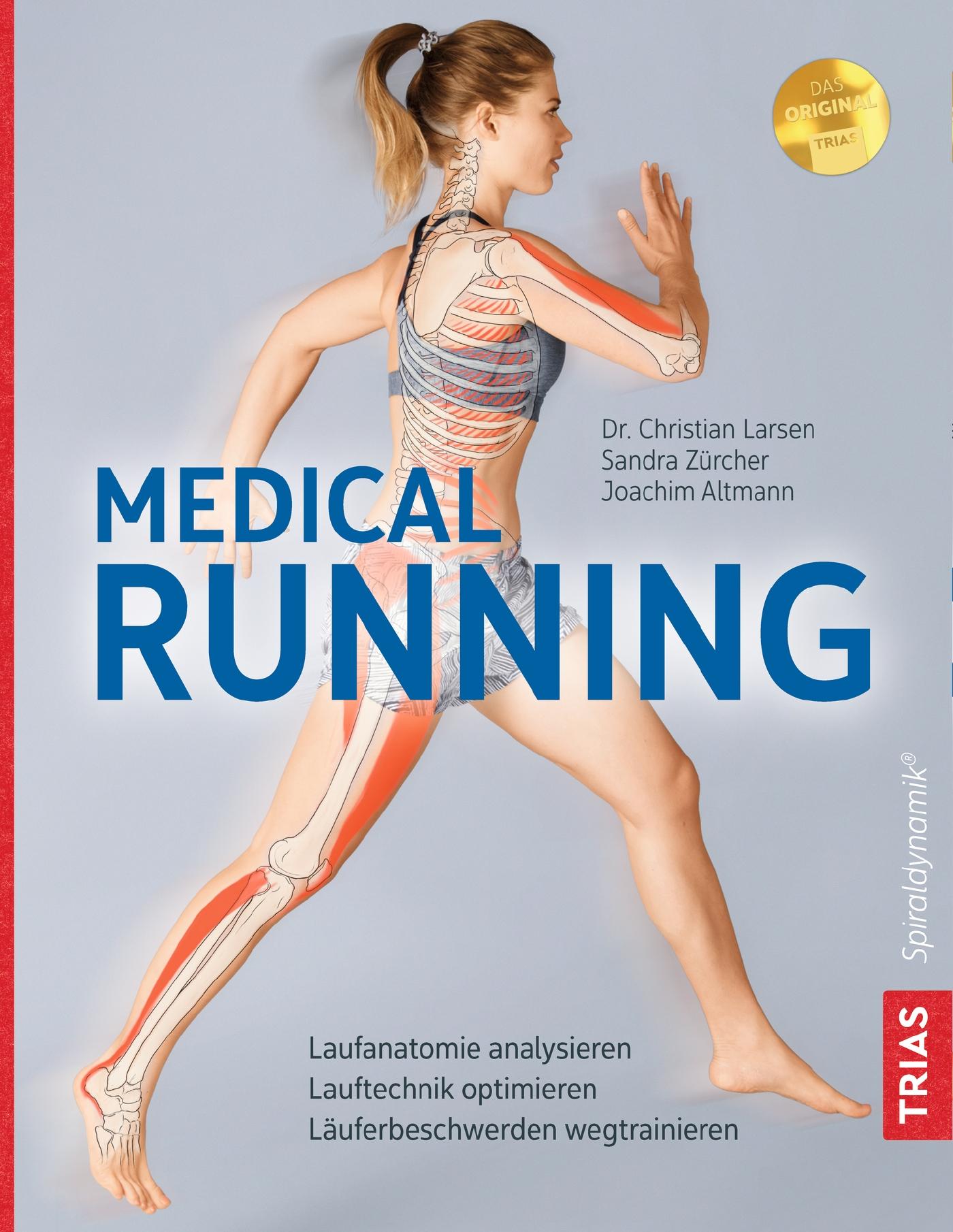 Vorderes Coverbild Medical Running