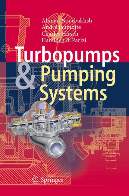 Vorderes Coverbild Turbopumps and Pumping Systems