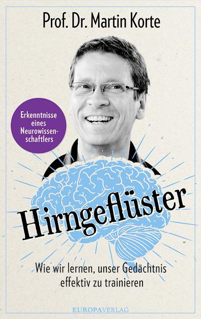 Vorderes Coverbild Hirngeflüster