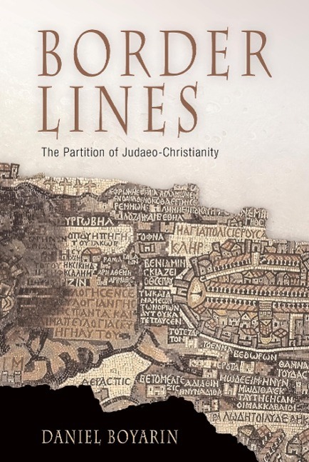 Vorderes Coverbild Border Lines