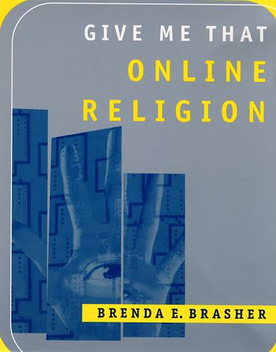 Vorderes Coverbild Give Me That Online Religion