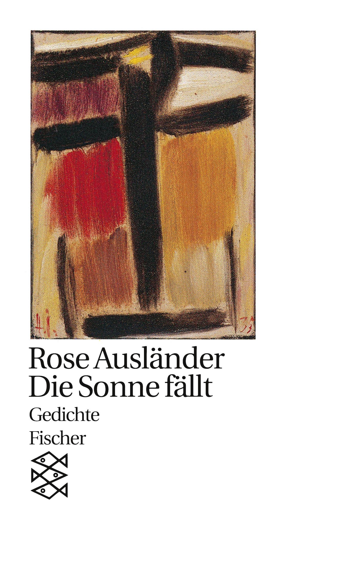 Vorderes Coverbild Die Sonne fällt