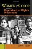 Vorderes Coverbild Women of Color and the Reproductive Rights Movement