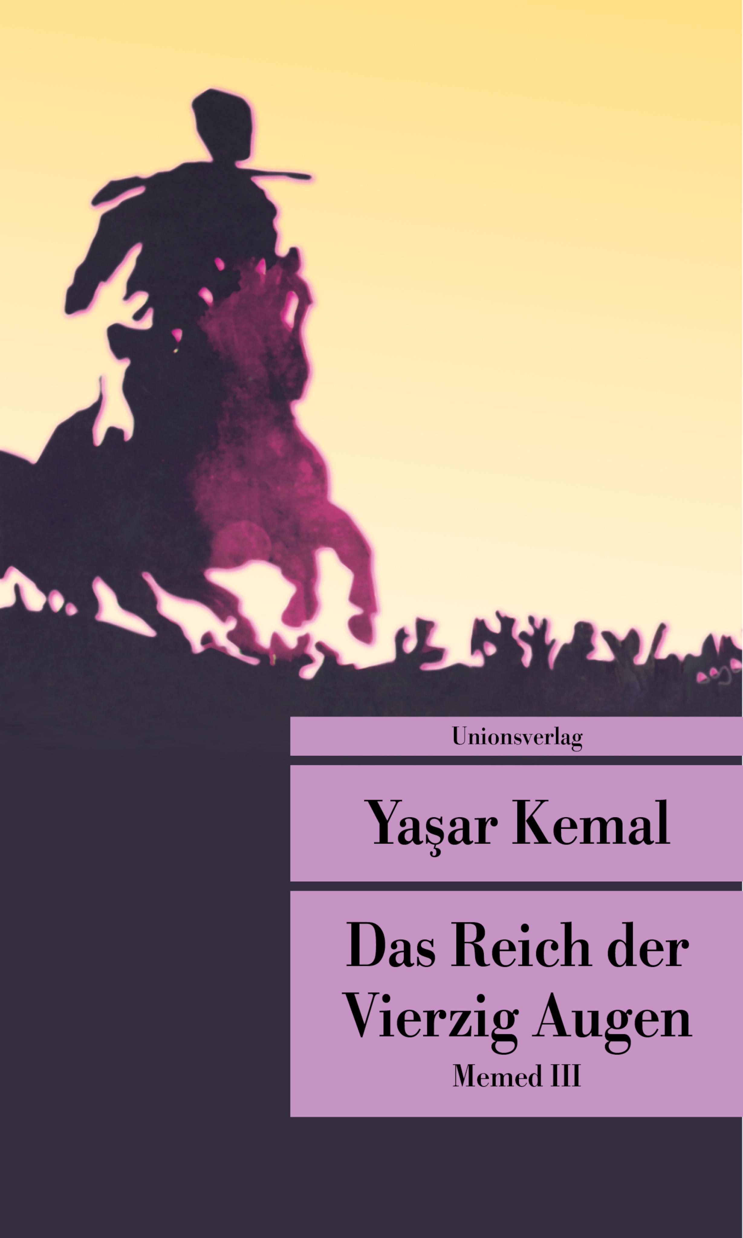 Vorderes Coverbild Das Reich der Vierzig Augen