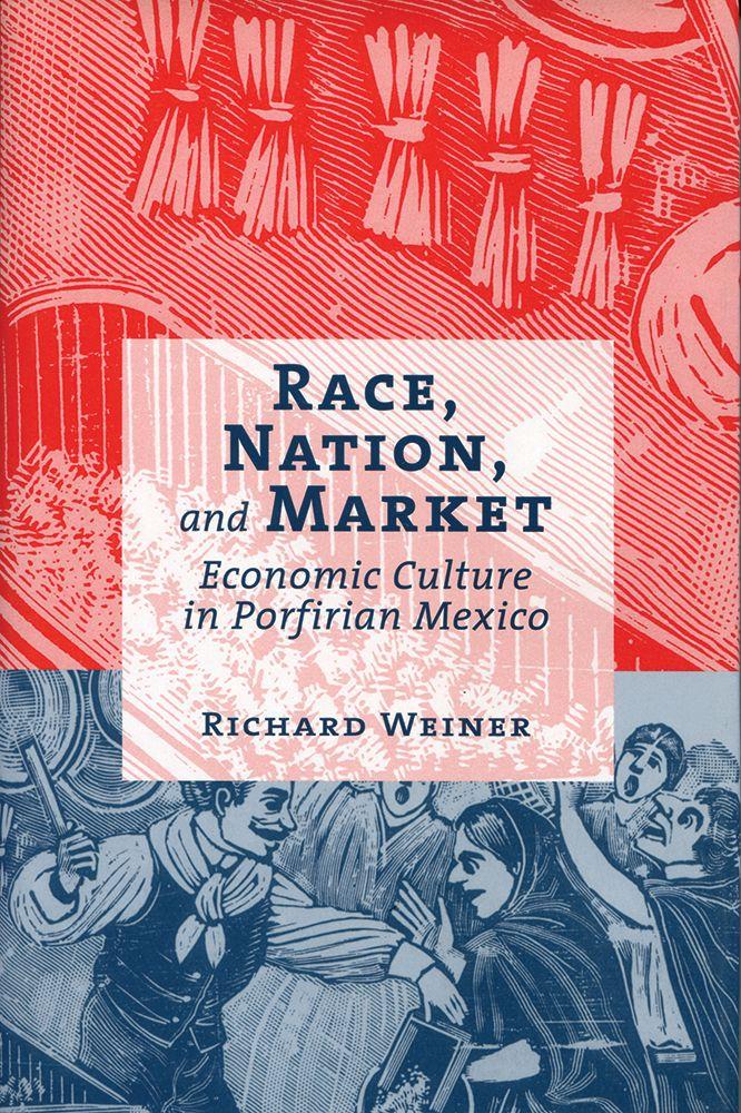 Vorderes Coverbild Race, Nation, and Market