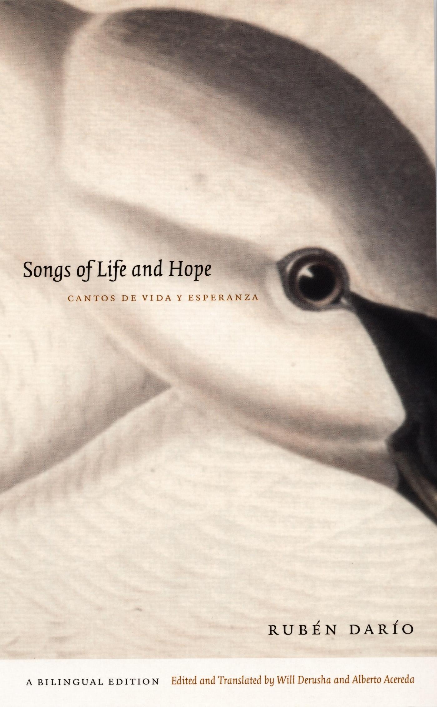 Vorderes Coverbild Songs of Life and Hope/Cantos de Vida Y Esperanza