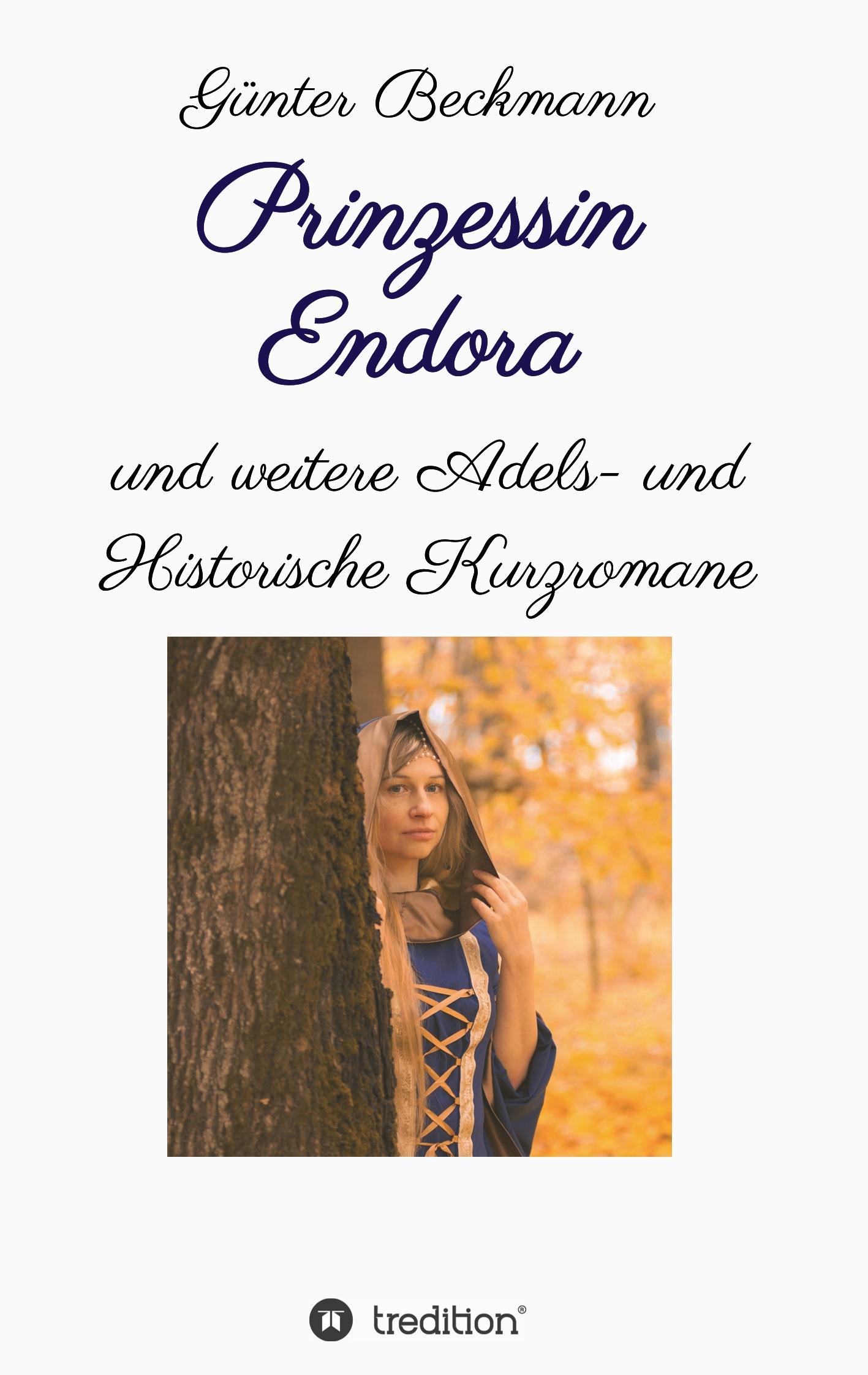 Vorderes Coverbild Prinzessin Endora