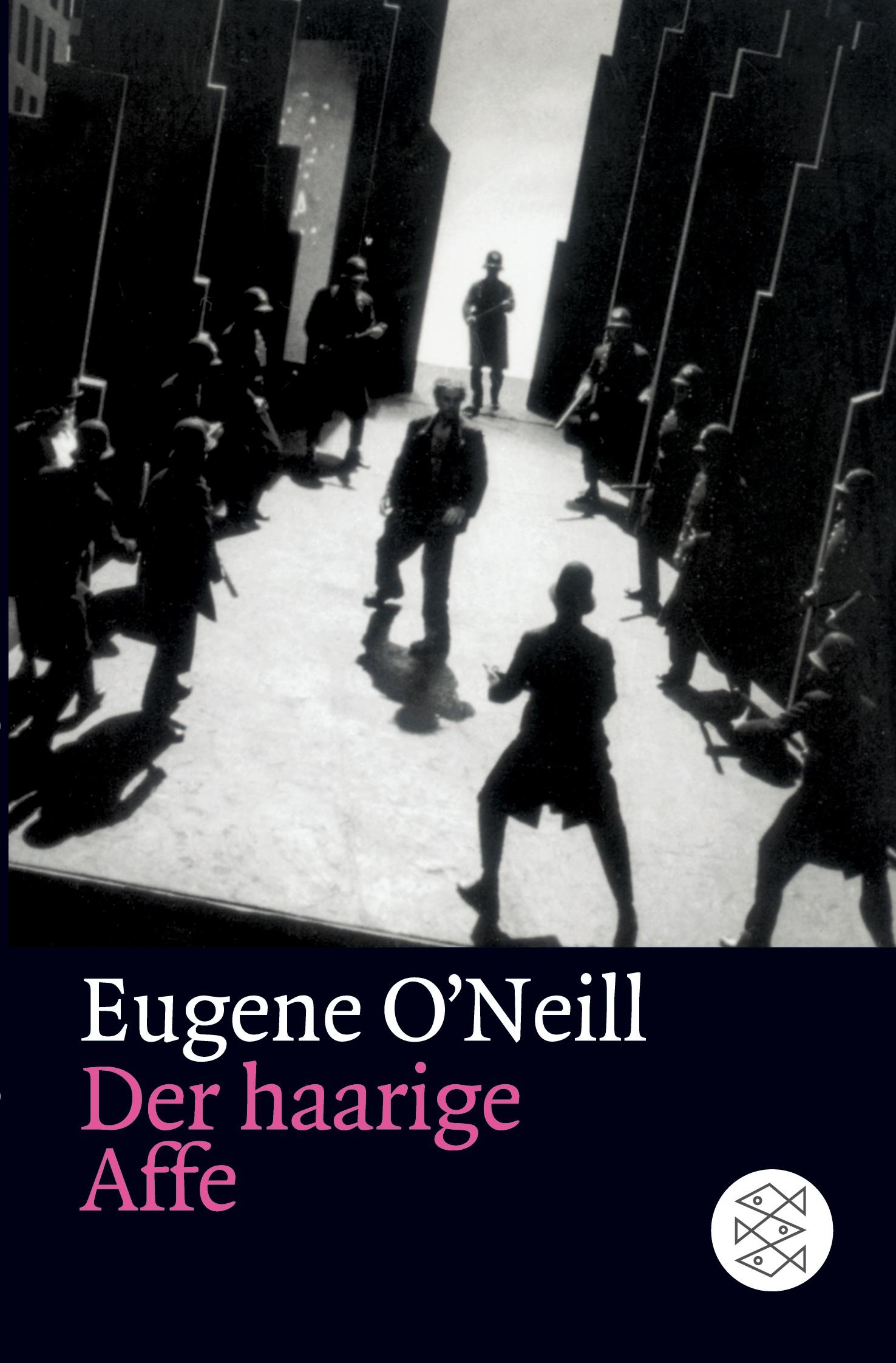 Vorderes Coverbild Der haarige Affe