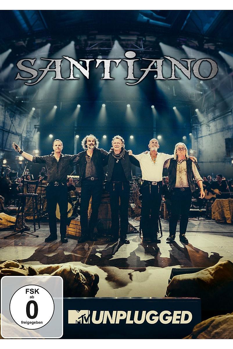Vorderes Coverbild MTV Unplugged (2DVD)