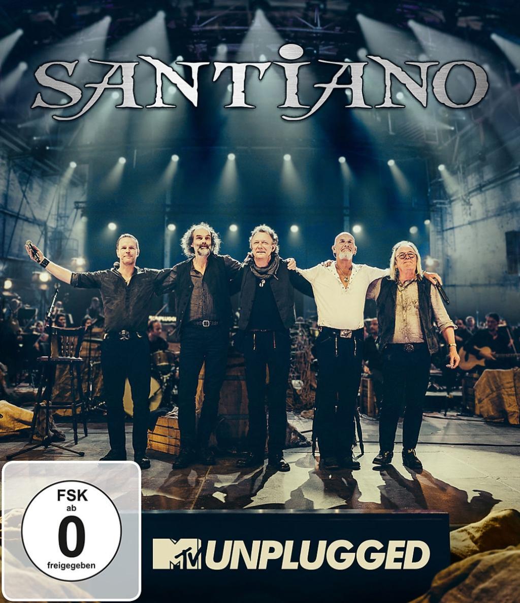 Vorderes Coverbild MTV Unplugged (Blu-Ray)