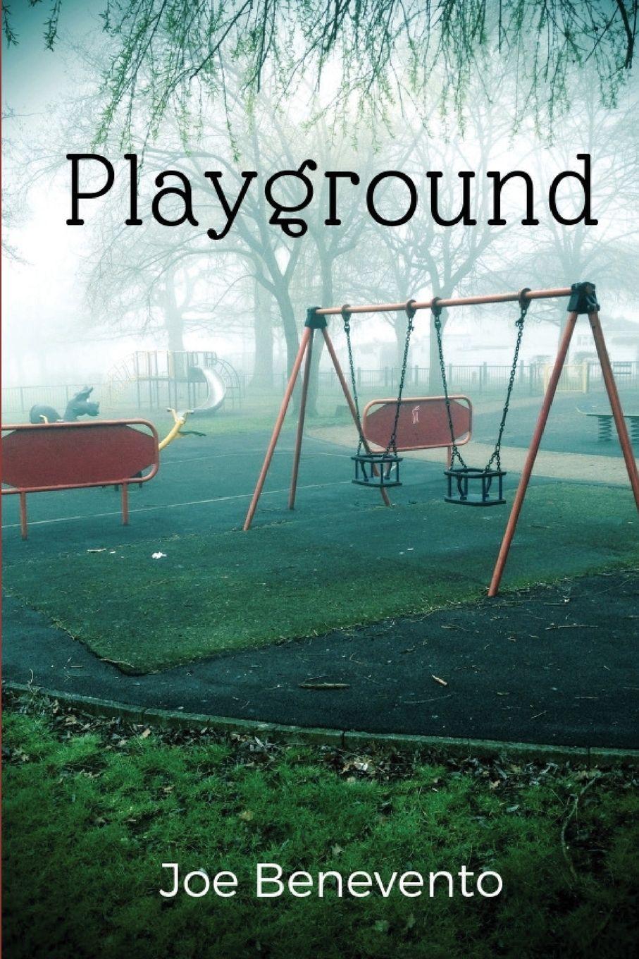 Vorderes Coverbild Playground