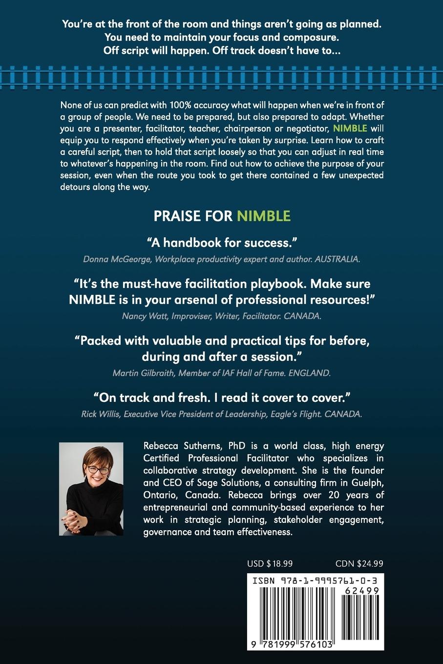 Rückseitencover Nimble