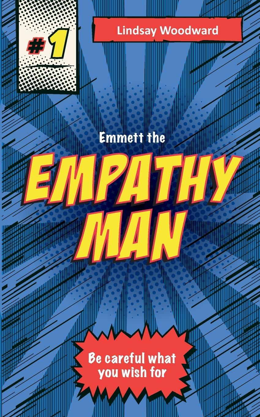 Vorderes Coverbild Emmett the Empathy Man