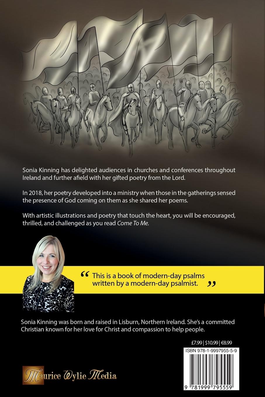 Rückseitencover Come to Me