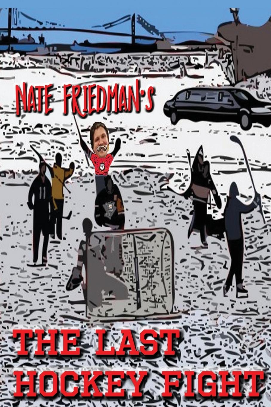Vorderes Coverbild The Last Hockey Fight