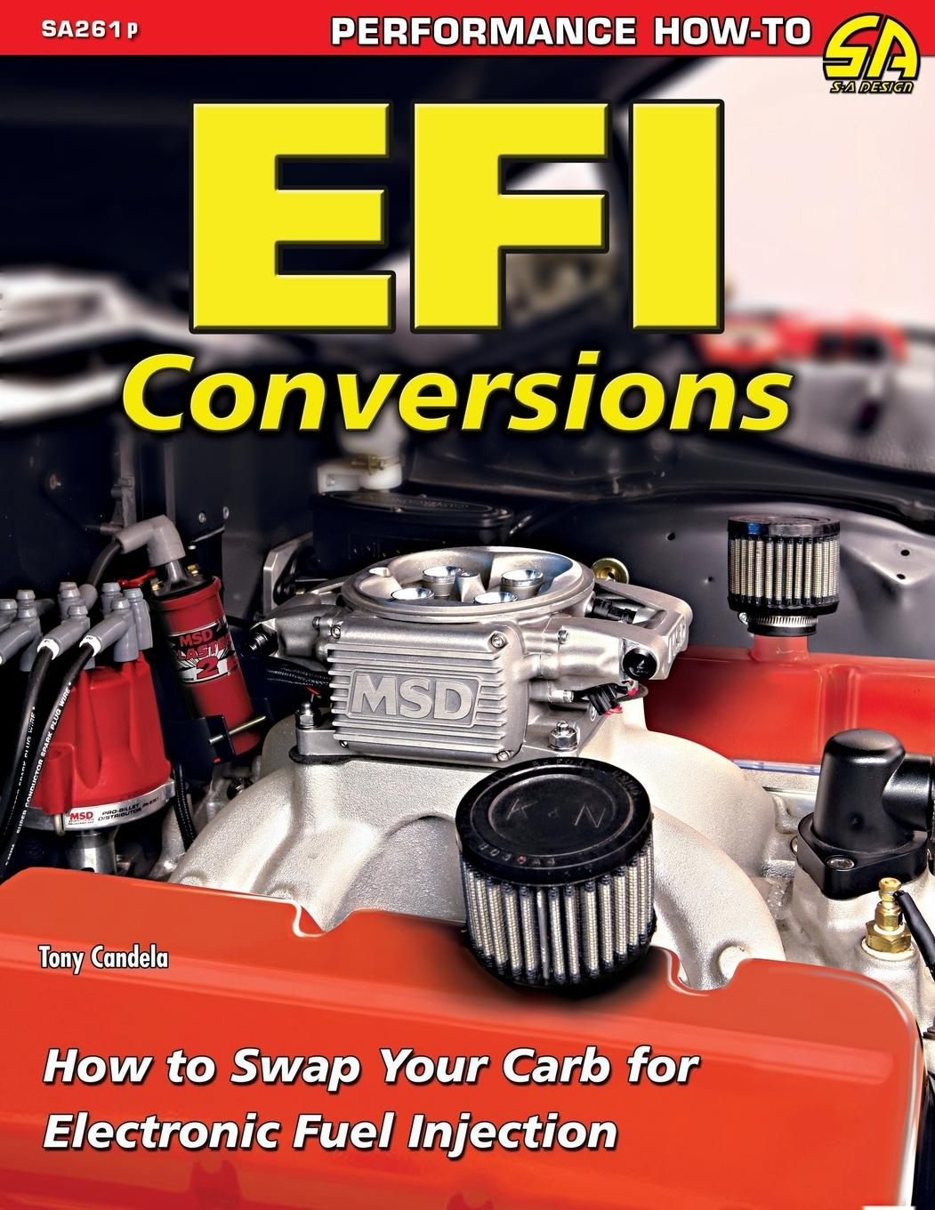 Vorderes Coverbild EFI Conversions