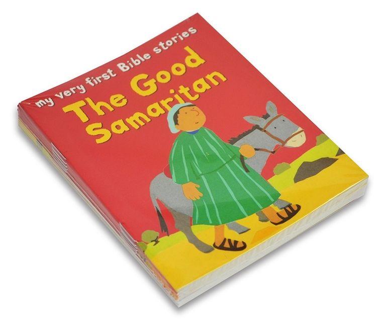 Vorderes Coverbild The Good Samaritan