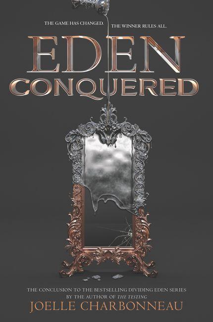 Vorderes Coverbild Eden Conquered