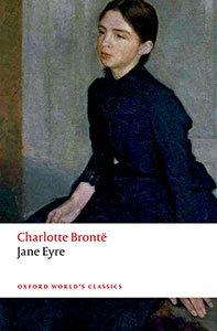 Vorderes Coverbild Jane Eyre