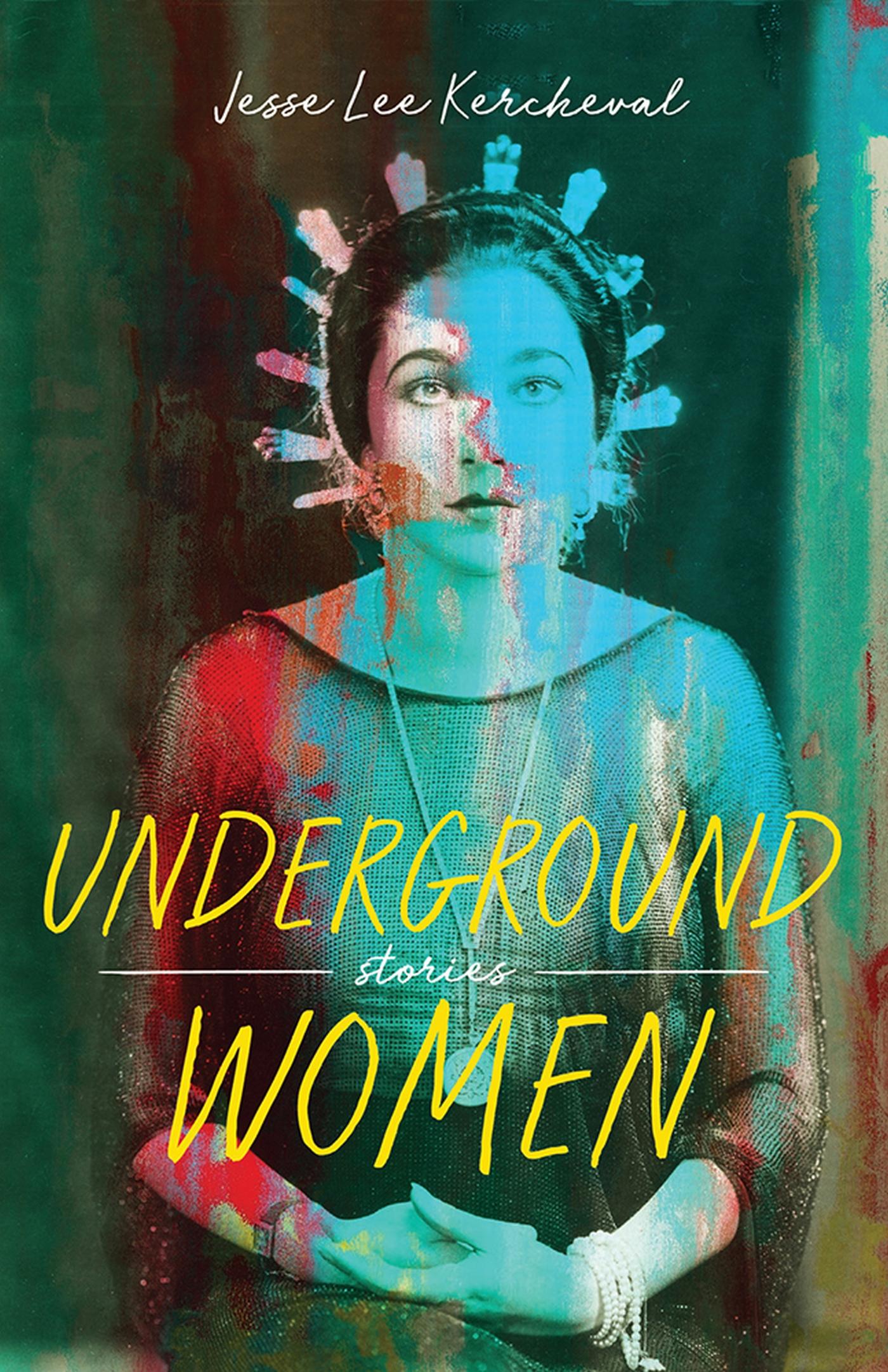 Vorderes Coverbild Underground Women