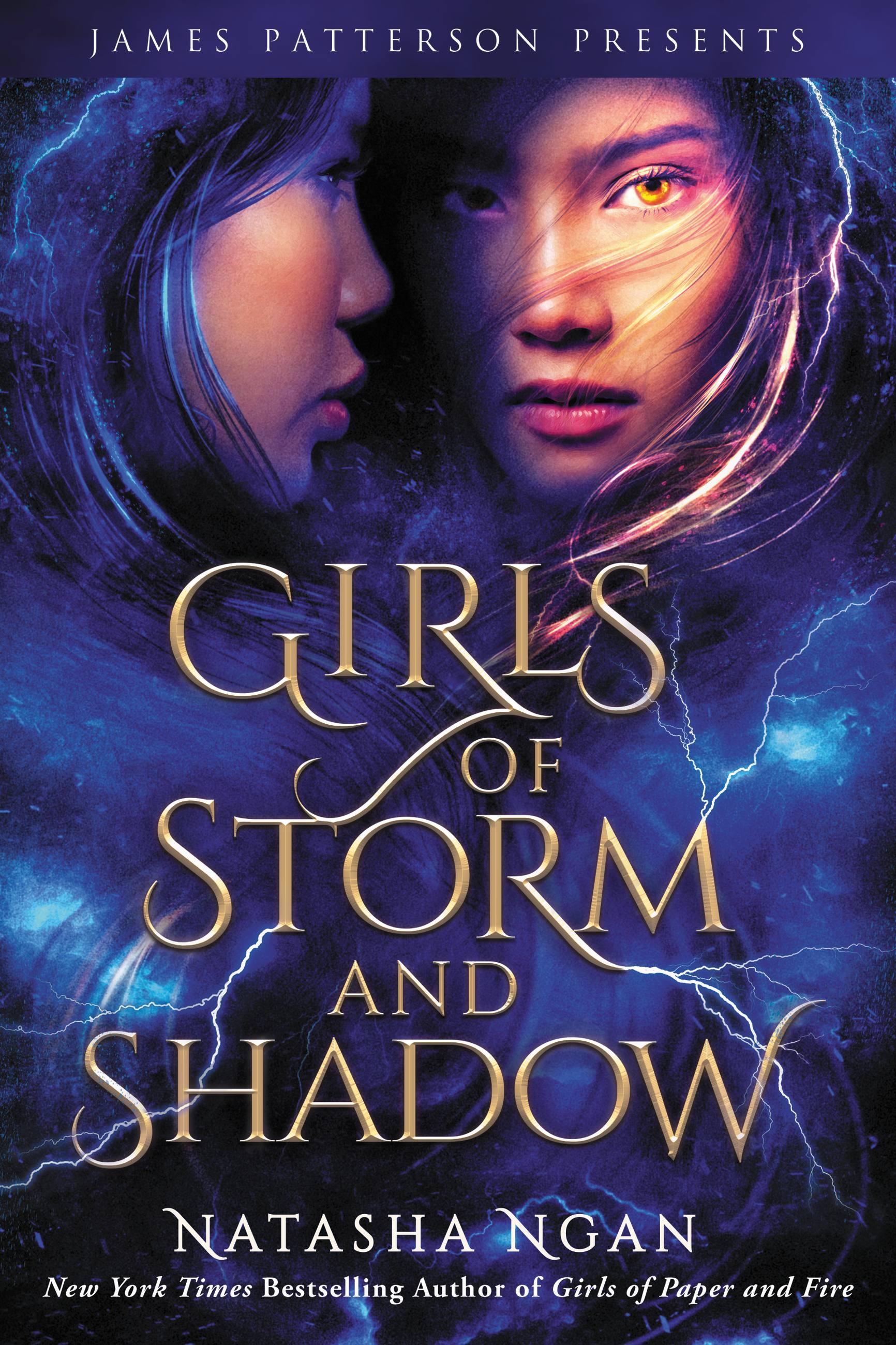 Vorderes Coverbild Girls of Storm and Shadow