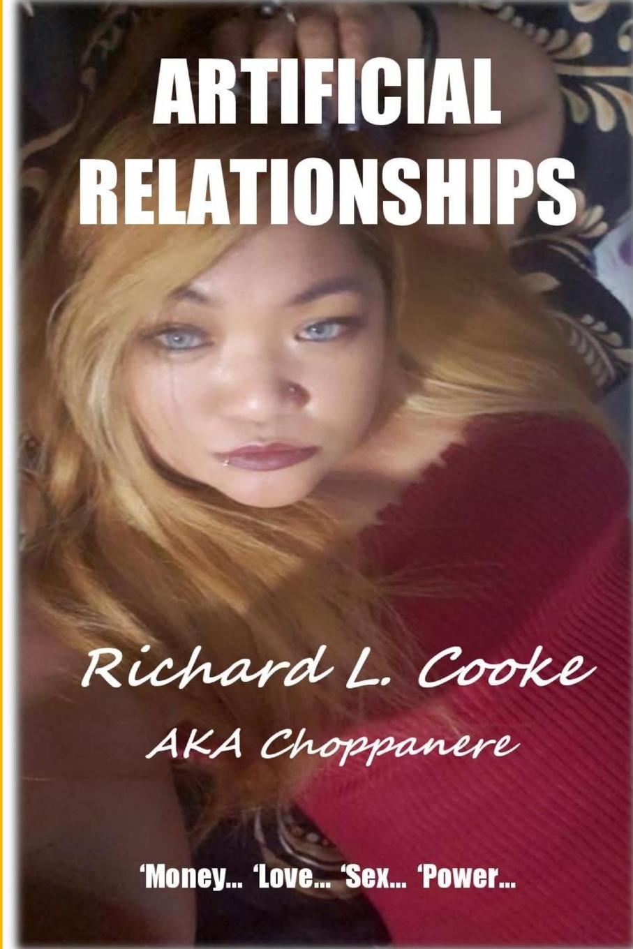 Vorderes Coverbild ARTIFICIAL RELATIONSHIPS