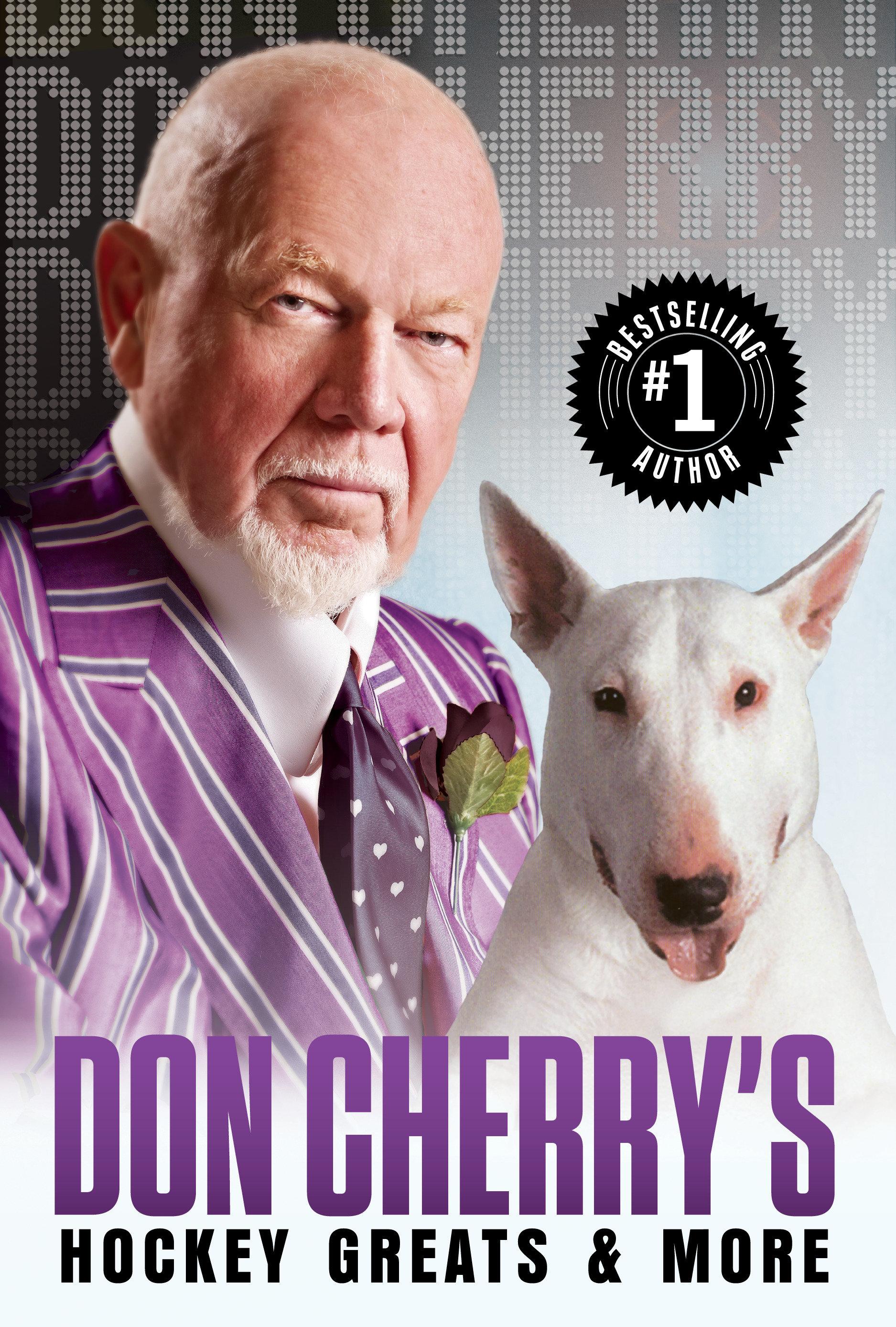 Vorderes Coverbild Don Cherry's Hockey Greats and More