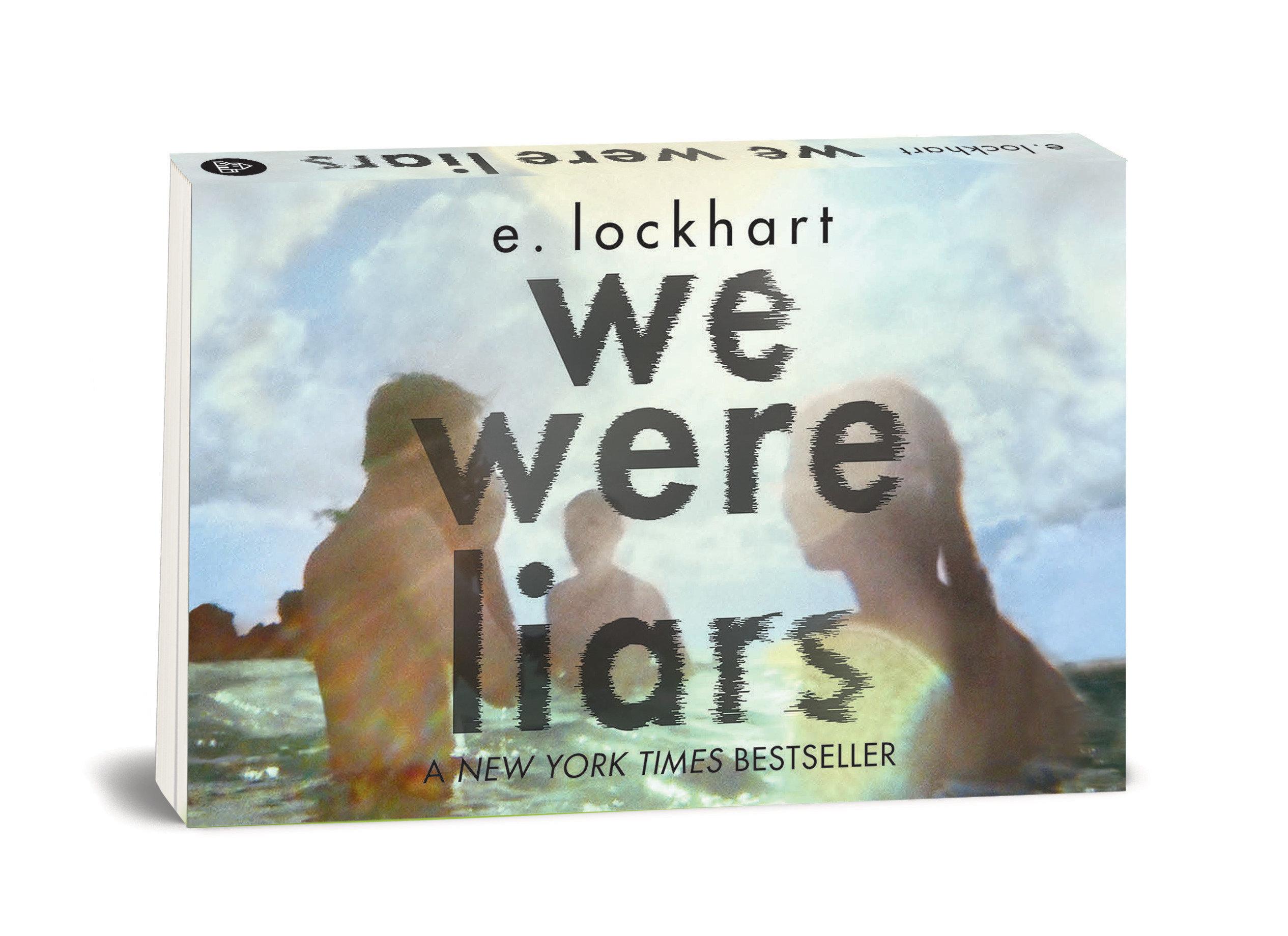 Vorderes Coverbild Random Minis: We Were Liars