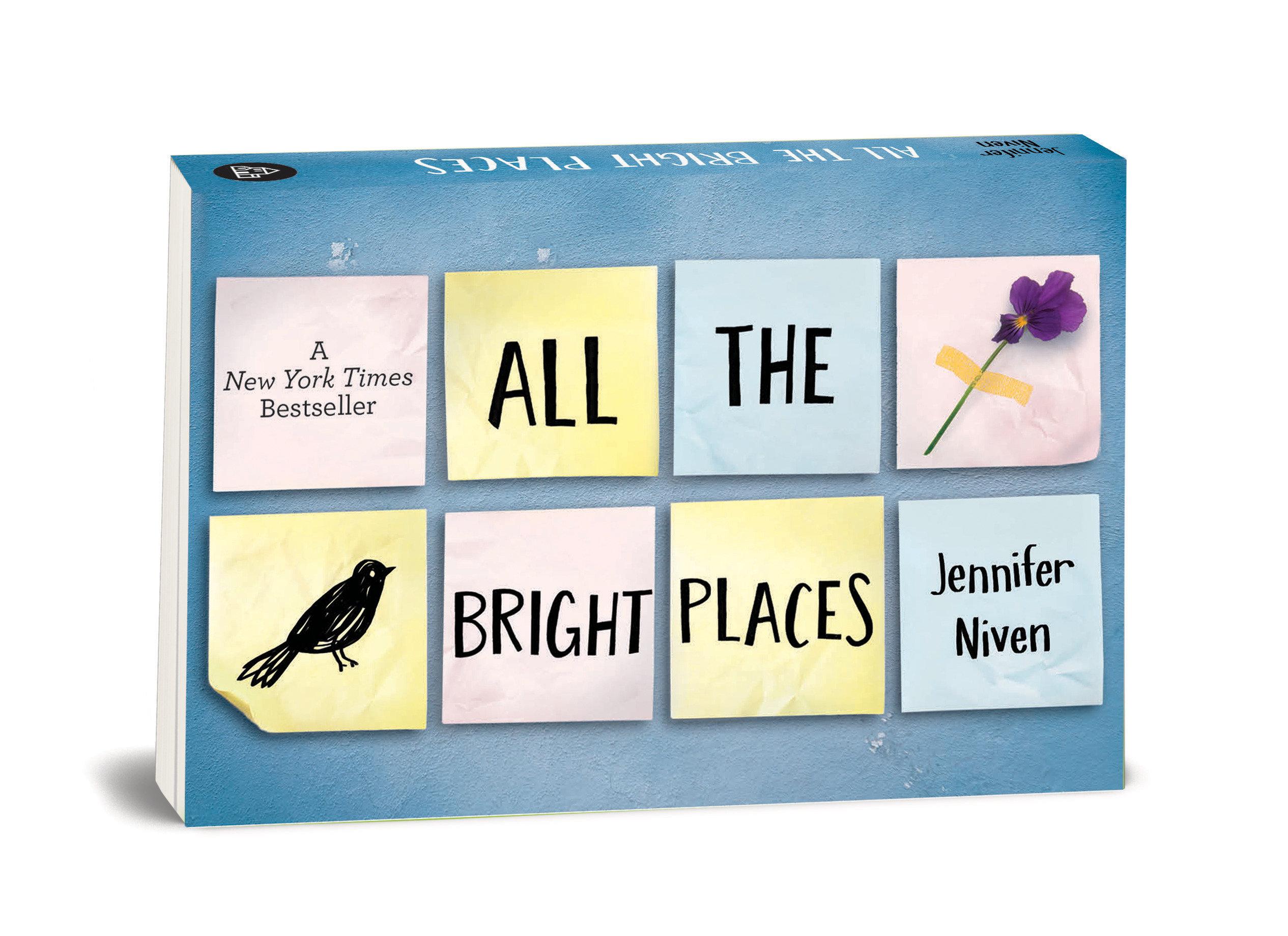Vorderes Coverbild Random Minis: All the Bright Places