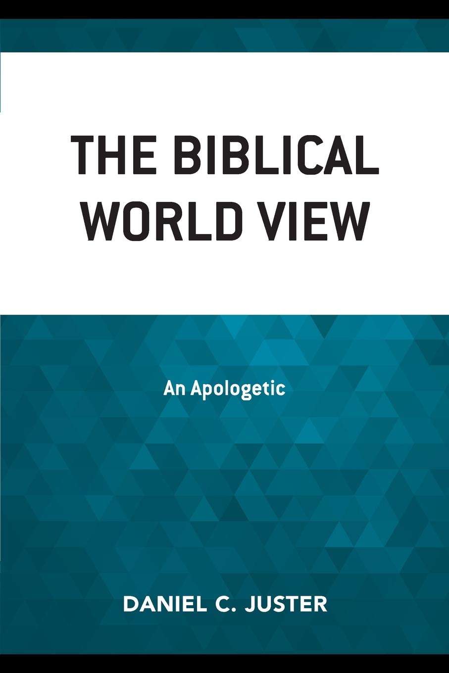 Vorderes Coverbild Biblical World View