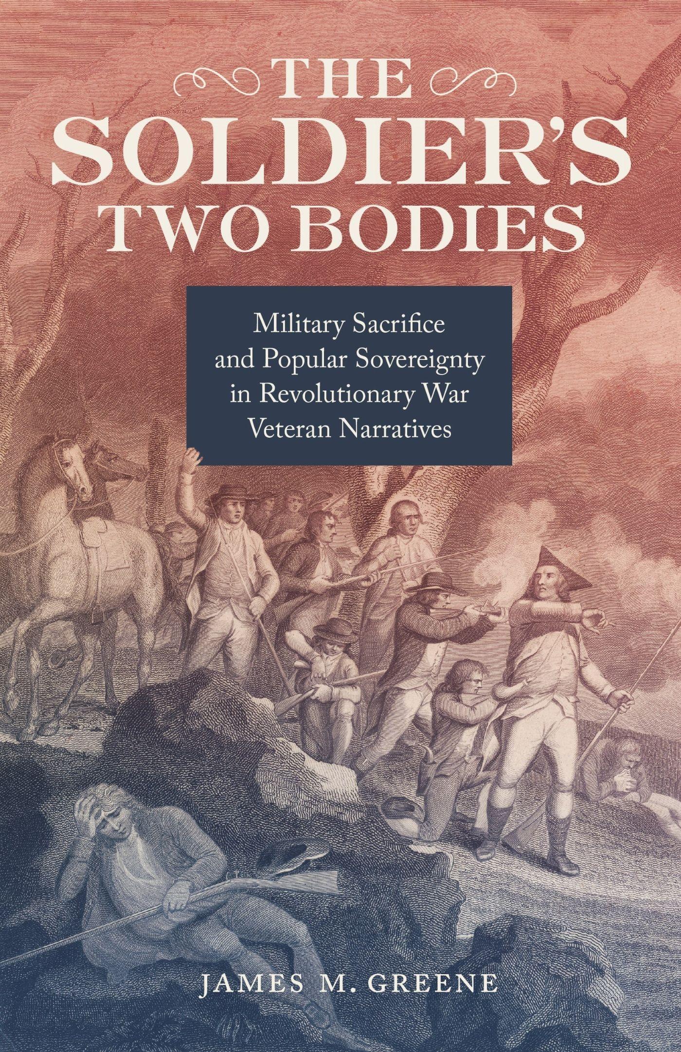 Vorderes Coverbild The Soldier's Two Bodies