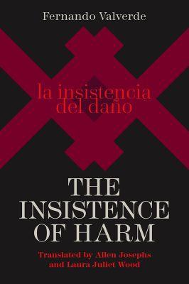 Vorderes Coverbild The Insistence of Harm