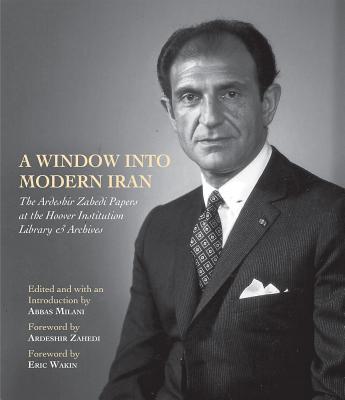 Vorderes Coverbild A Window Into Modern Iran