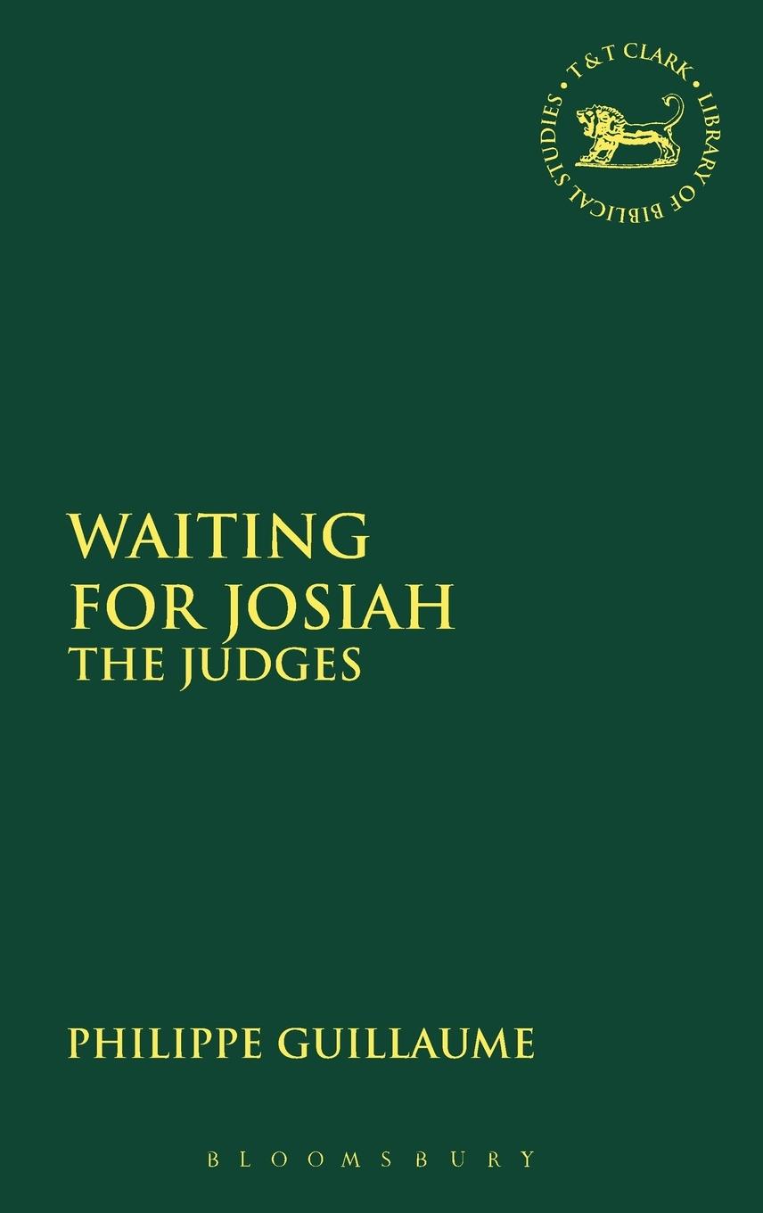 Vorderes Coverbild Waiting for Josiah