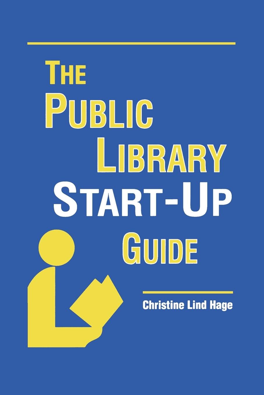 Vorderes Coverbild Public Library Start-Up Guide
