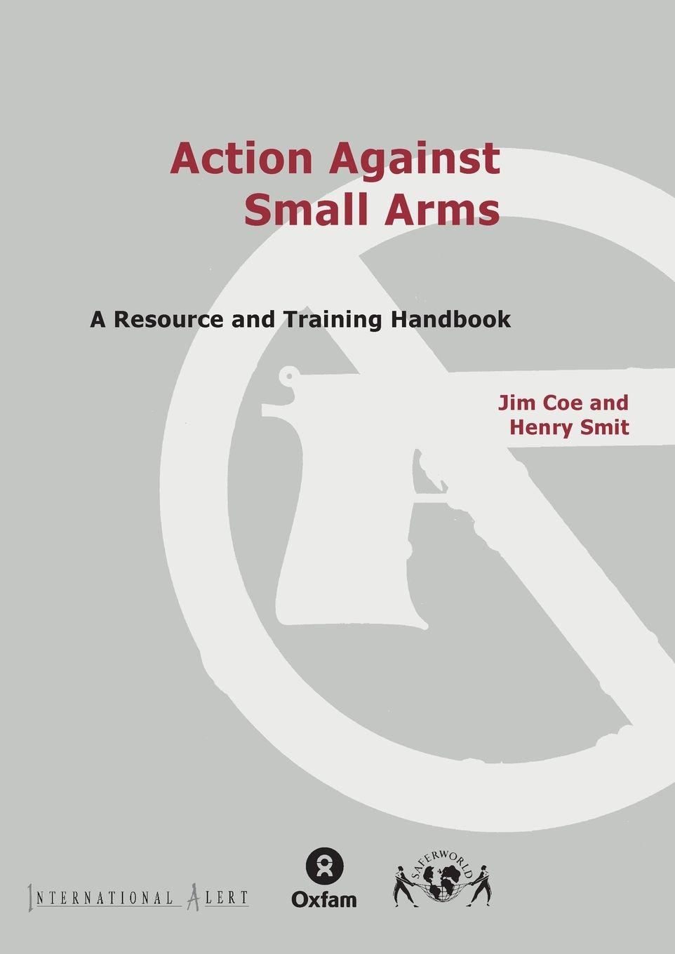 Vorderes Coverbild Action Against Small Arms