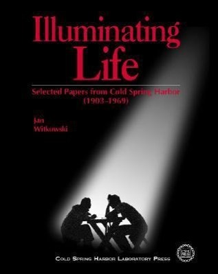 Vorderes Coverbild Illuminating Life