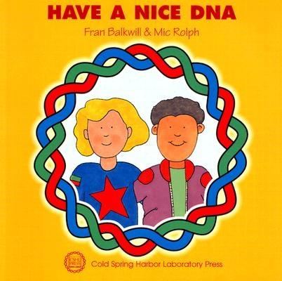 Vorderes Coverbild Have a Nice DNA