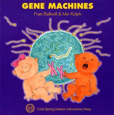 Vorderes Coverbild Gene Machines
