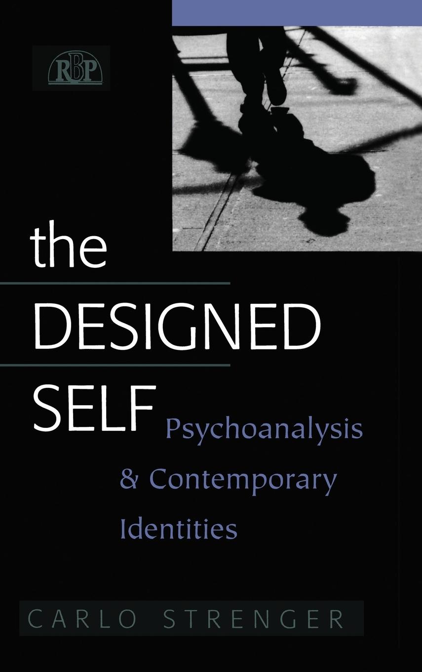 Vorderes Coverbild The Designed Self