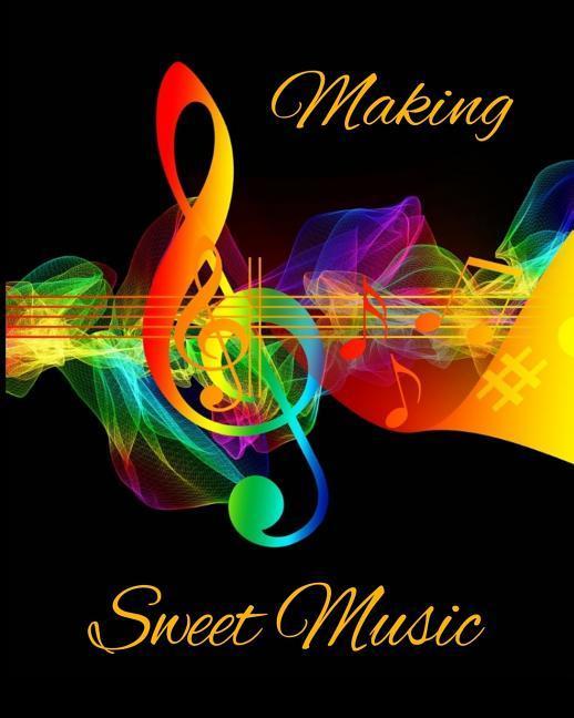 Vorderes Coverbild Making: Sweet Music