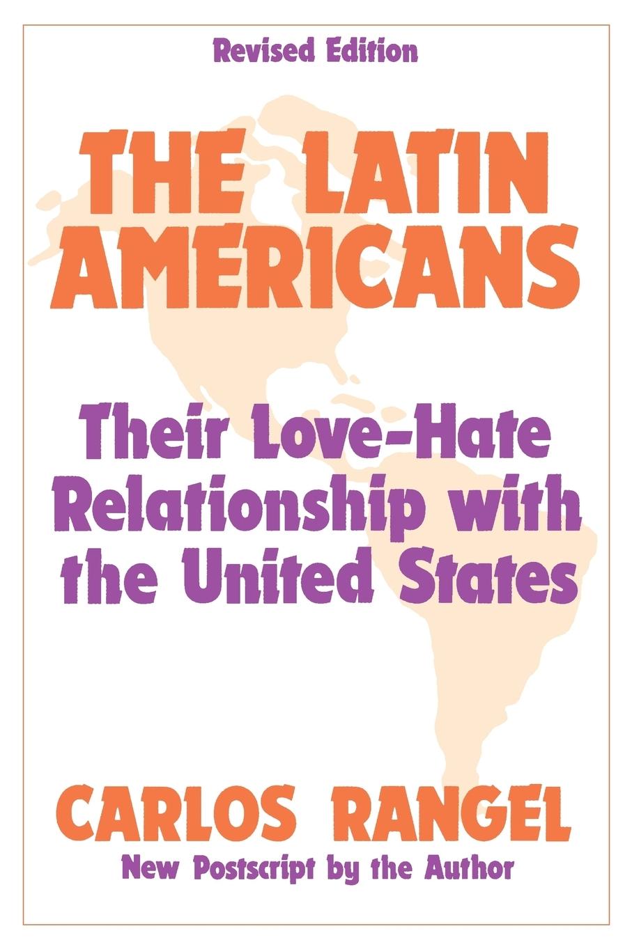 Vorderes Coverbild The Latin Americans