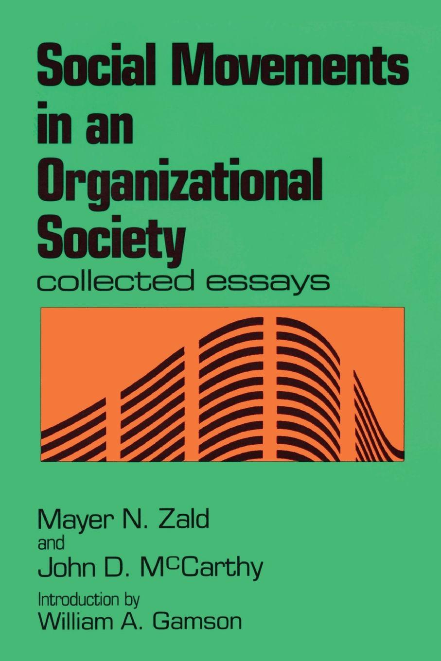Vorderes Coverbild Social Movements in an Organizational Society