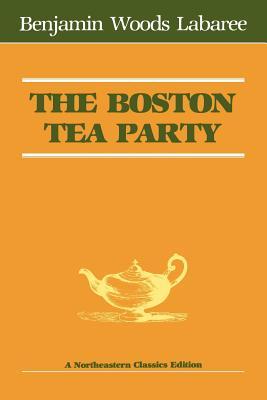 Vorderes Coverbild Boston Tea Party