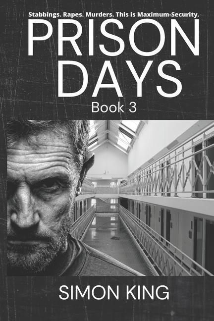 Vorderes Coverbild Prison Days