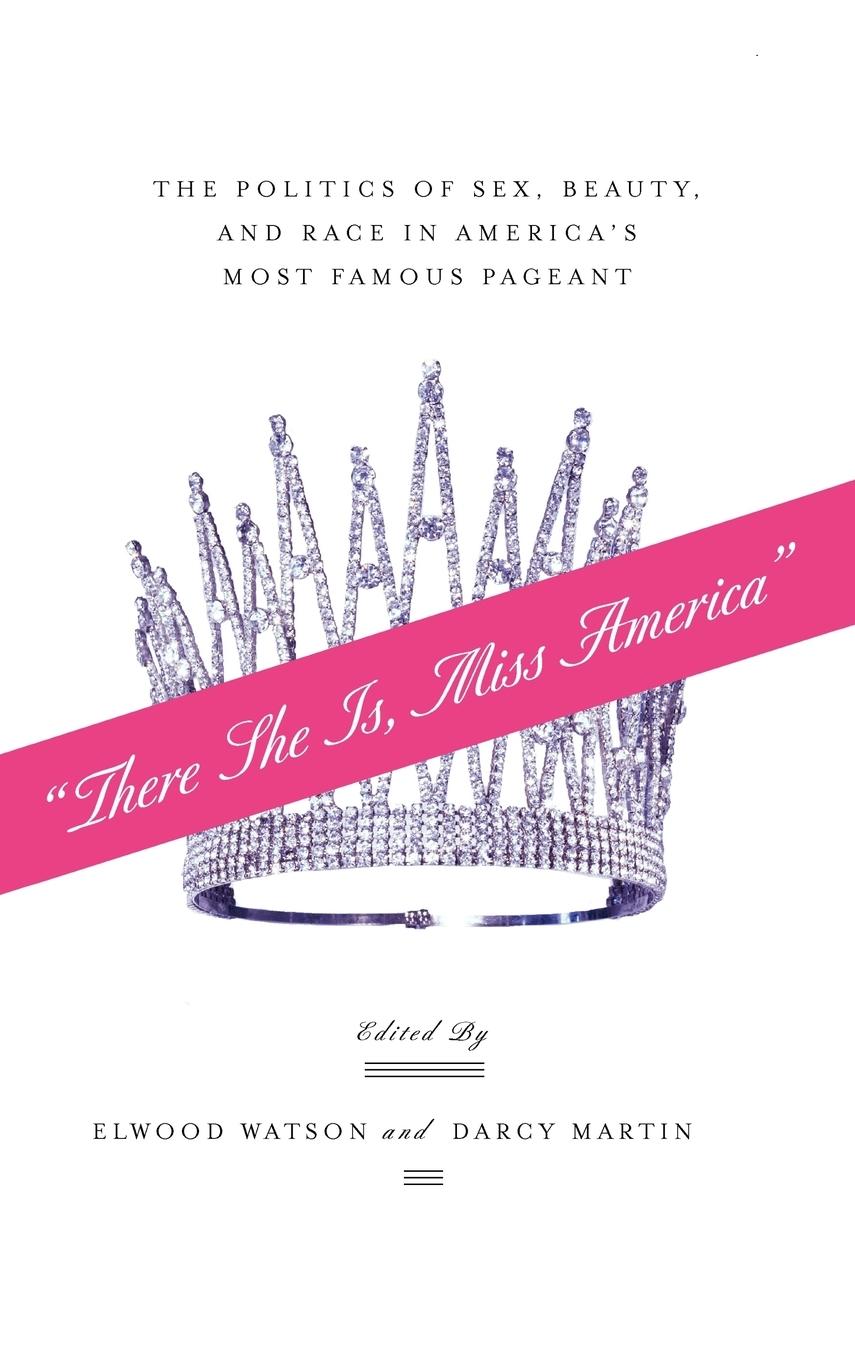Vorderes Coverbild "There She Is, Miss America"