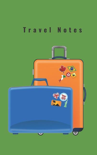 Vorderes Coverbild Travel Notes